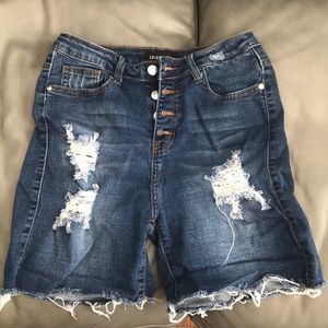 Fashion Nova shorts